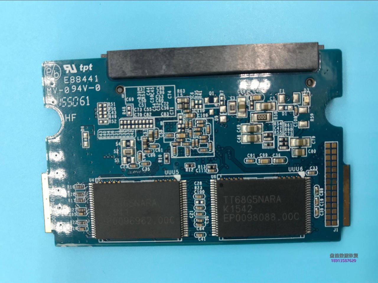 影驰120G固态硬盘PS9109S9主控电脑开机卡LOGO掉盘无法读盘无法识别不读盘