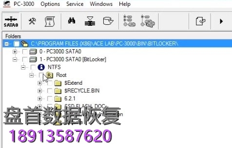 Bitlocker解锁, Apple FileVault解锁加密分区并恢复数据