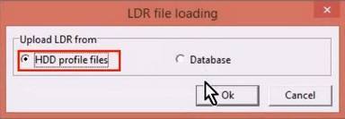 使用5. x版本PC3000 for HDD从SA构建ROM镜像WD Marvell硬盘驱动器上的数据与内部ROM