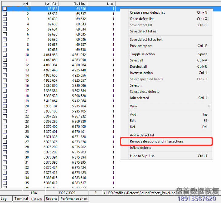 如何在Seagate F3硬盘上隐藏坏扇区 如何在Seagate F3硬盘上隐藏坏扇区
