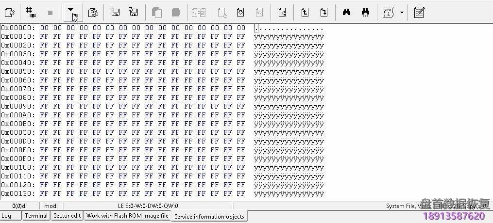 如何使用PC3000处理Seagate希捷F3系列硬盘在Rosewood家族上获得完整的数据访问权限，以及为什么必须进行备份