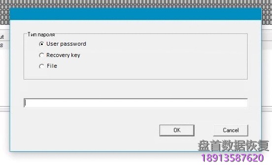 解密Bitlocker加密分区与苹果 Apple FileVault加密分区并进行恢复数据过程 Bitlocker解锁加密分区与苹果 Apple FileVault加密分区并进行恢复数据过程
