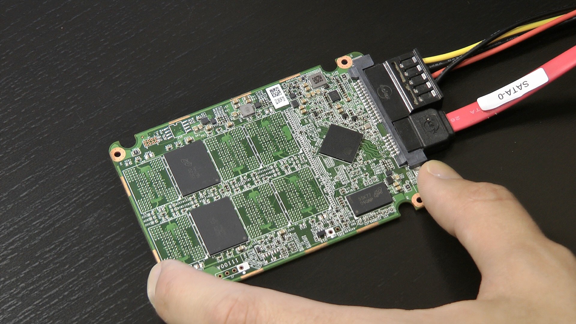 PC3000 SSD Silicon Motion慧荣公司(SM系列主控芯片)实用程序