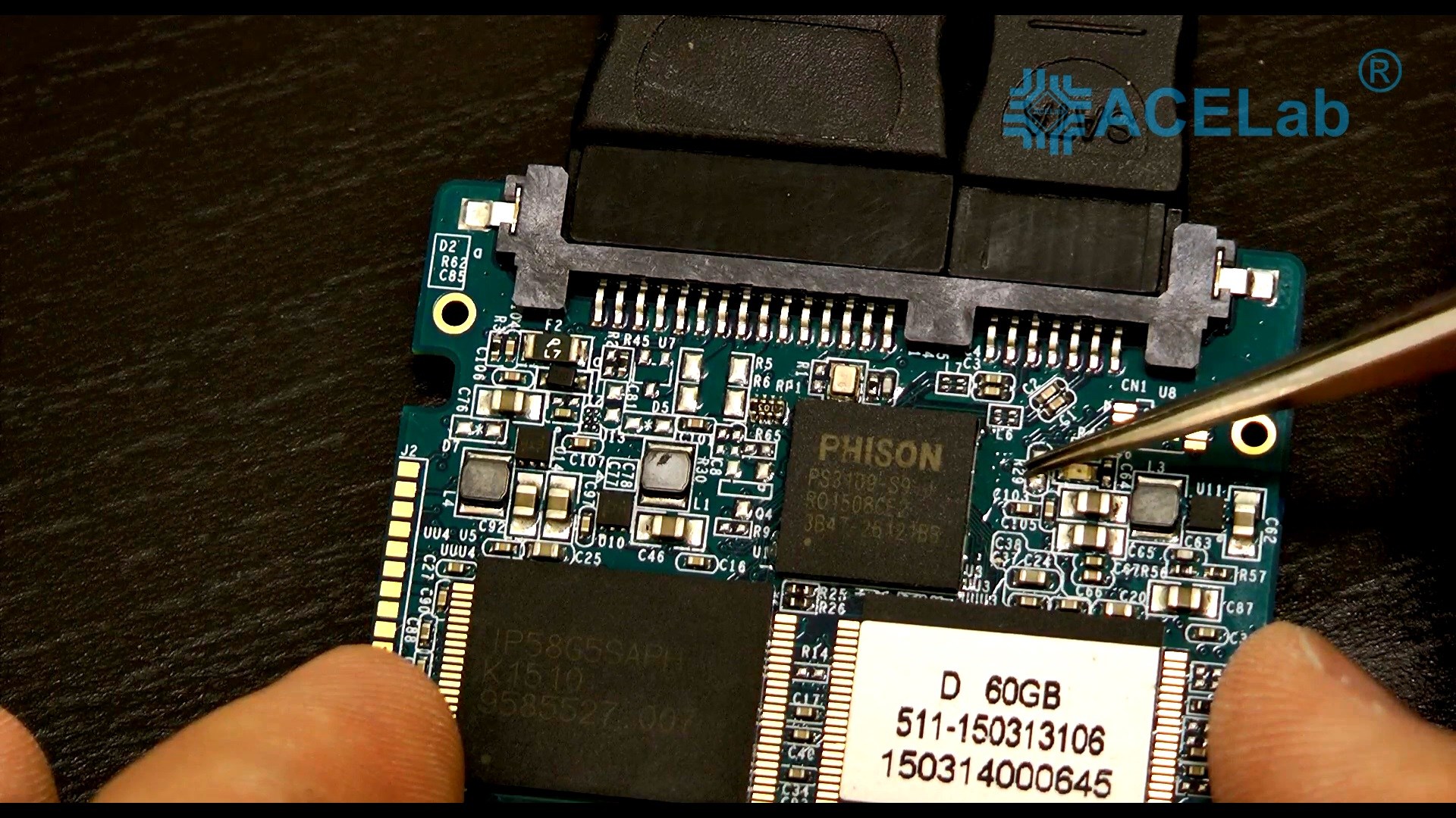 PC3000 SSD Phison Utility PS3105 PS3108 PS3109 PS3110 TC58NC1000 固态硬盘数据恢复