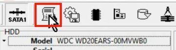 PC3000 for HDD利用外部ROM对WD Marvell系列硬盘的SA区数据建立ROM镜像 PC3000 for HDD利用外部ROM对WD Marvell系列硬盘的SA区数据建立ROM镜像