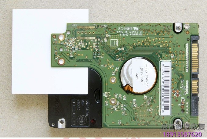 使用PC3000 for HDD解决西部数据WD2.5″加密硬盘的SED问题