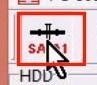 PC3000 for HDD利用外部ROM对WD Marvell系列硬盘的SA区数据建立ROM镜像 PC3000 for HDD利用外部ROM对WD Marvell系列硬盘的SA区数据建立ROM镜像