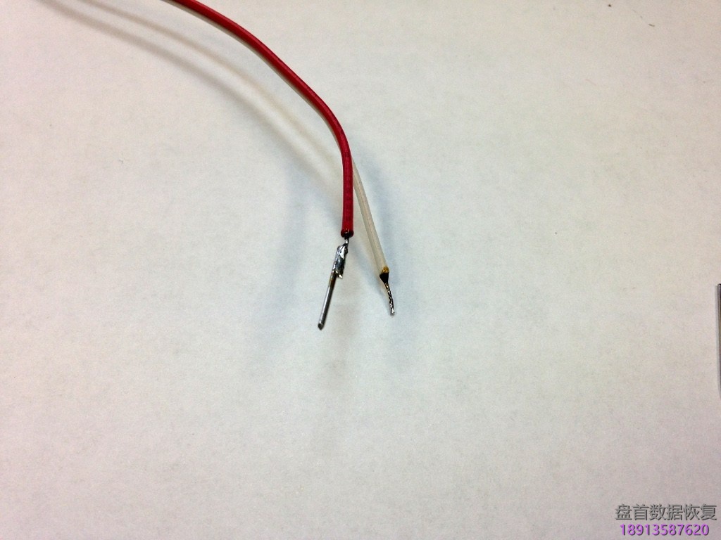 三星840 EVO PM851如何通过COM终端接入PC3000 SSD软件进行数据恢复操作