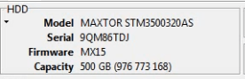 PC3000 for HDD Seagate F3如何从“假”Maxtor驱动器恢复数据 主轴隔离解决LED CC问题 Seagate F3如何使用PC3000主轴隔离解决LED CC问题从“假”Maxtor硬盘恢复数据的方法