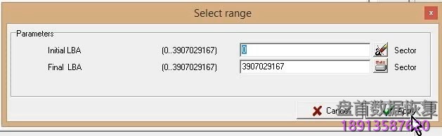 使用PC3000 for HDD在RAM中编辑西数硬盘的磁头位图,虚拟磁头恢复西数硬盘数据 使用PC3000 for HDD在RAM中编辑西数硬盘的磁头位图,虚拟磁头恢复西数硬盘数据