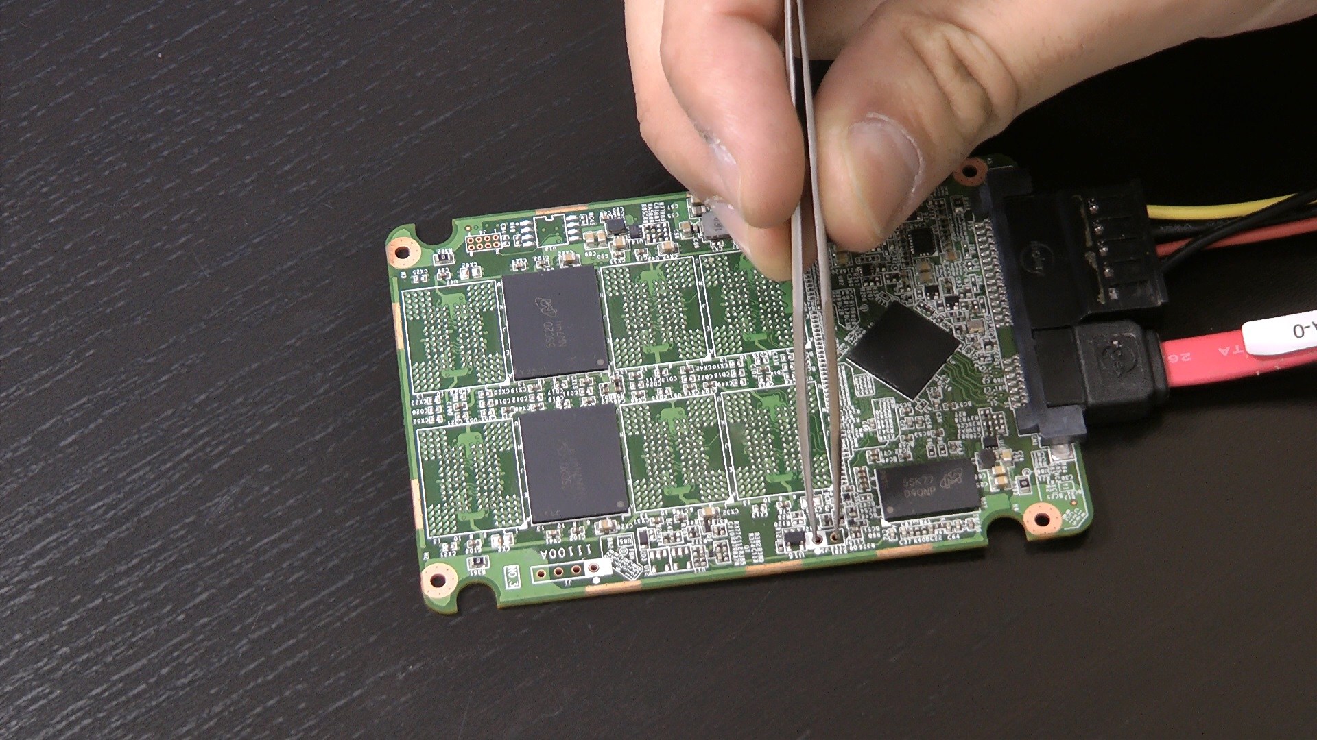 PC3000 SSD Silicon Motion慧荣公司(SM系列主控芯片)实用程序