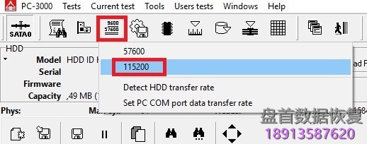 PC3000 for HDD. Samsung HDD如何使用BURN PC3000 for HDD. Samsung HDD如何使用BURN