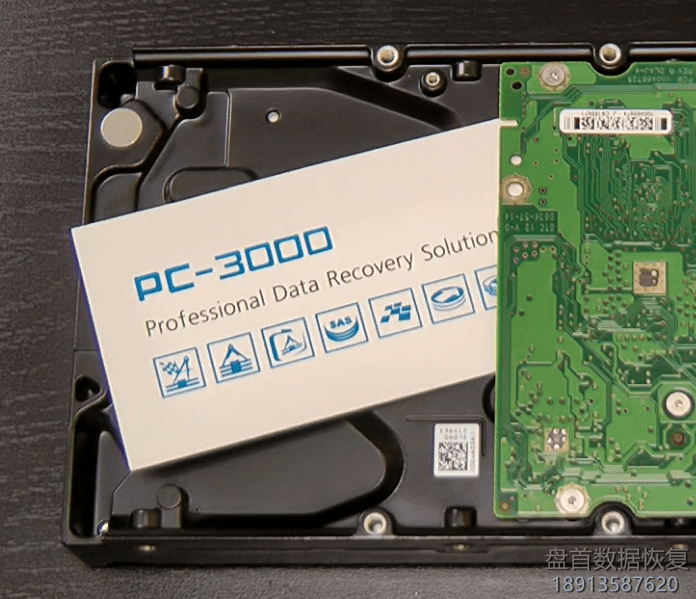 PC3000 for HDD Seagate F3如何从“假”Maxtor驱动器恢复数据 主轴隔离解决LED CC问题 Seagate F3如何使用PC3000主轴隔离解决LED CC问题从“假”Maxtor硬盘恢复数据的方法