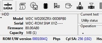 PC3000 for HDD对WD新款硬盘的反应慢缓慢响应问题的解决方案 PC3000 for HDD对WD新款硬盘的反应慢缓慢响应问题的解决方案