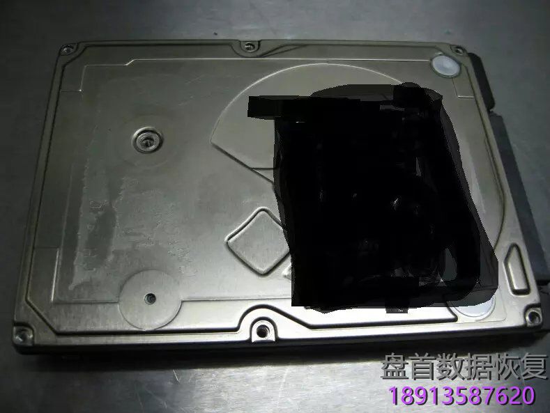 硬盘哪些故障需要开盘数据恢复