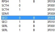 PC3000 HDD日立ARM硬盘的密码清除程序的另一种方法