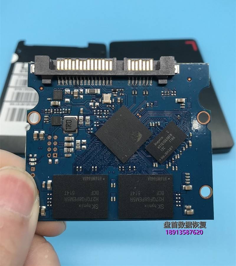 成功解密被加密的SL500联想SSD固态硬盘ATA协议的BIOS密码