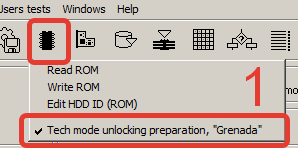 使用PC3000 for HDD 解锁Seagate F3固件区加密的硬盘 使用PC3000 for HDD 解锁Seagate F3固件区加密的硬盘
