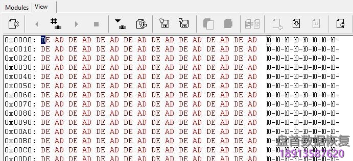 PC3000 for HDD 如何手动检测西部数据硬盘的系统磁头 PC3000 for HDD 如何手动检测西部数据硬盘的系统磁头