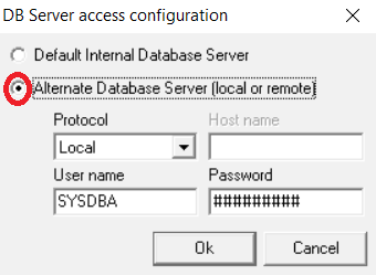 PC3000固件数据库多台PC3000设备共享使用同一个数据库的方法
