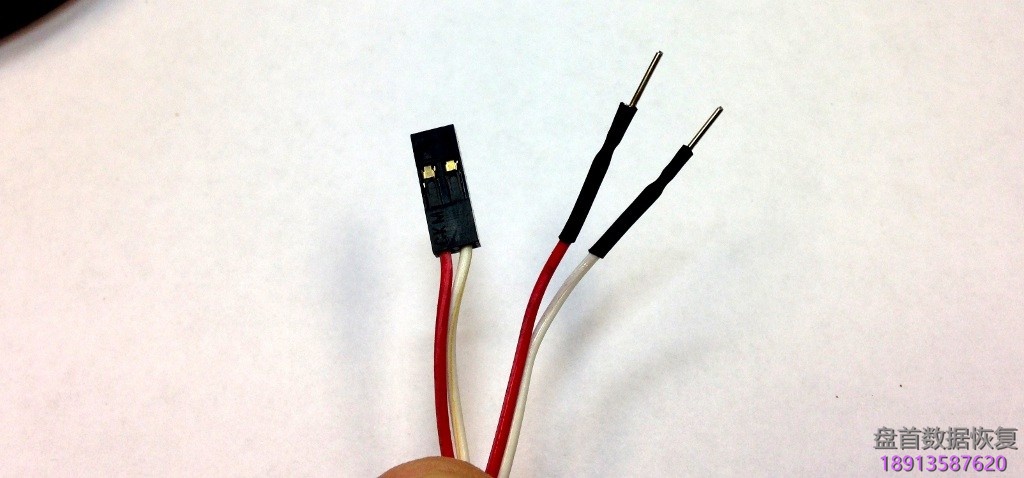 三星840 EVO PM851如何通过COM终端接入PC3000 SSD软件进行数据恢复操作