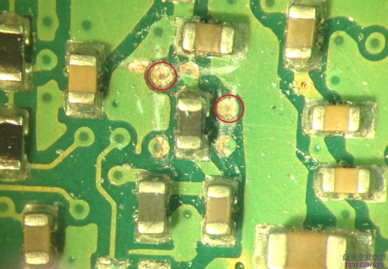 三星840 EVO PM851如何通过COM终端接入PC3000 SSD软件进行数据恢复操作