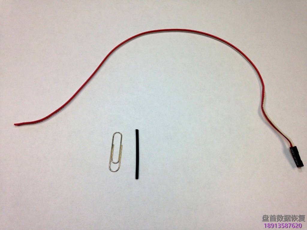 三星840 EVO PM851如何通过COM终端接入PC3000 SSD软件进行数据恢复操作