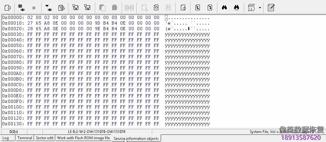 如何使用PC3000处理Seagate希捷F3系列硬盘在Rosewood家族上获得完整的数据访问权限，以及为什么必须进行备份