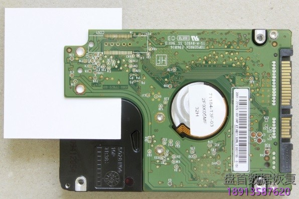 PC3000 for HDD解决Western Digital西部数据硬盘如何解决从未设置过密码的密码问题 如何使用PC3000解决Western Digital西部数据移动硬盘从未设置过密码的密码问题