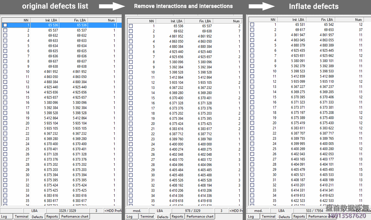 如何在Seagate F3硬盘上隐藏坏扇区 如何在Seagate F3硬盘上隐藏坏扇区