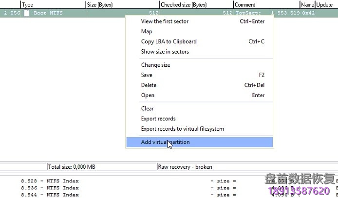 PC3000 Data Extractor恢复的数据产生了偏移 PC3000 Data Extractor恢复的数据发生了偏移!怎么办?