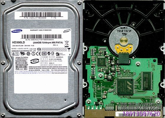 PC3000 for HDD. Samsung三星硬盘热交换完全的数据访问 PC3000 for HDD. Samsung三星硬盘热交换完全的数据访问