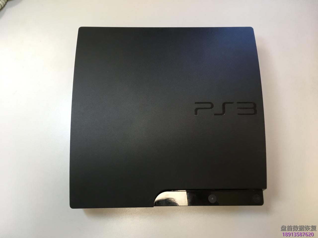 PC3000 HDD 非常规硬盘的数据恢复 （PS3 Slim）Playstation 3 Slim硬盘数据恢复