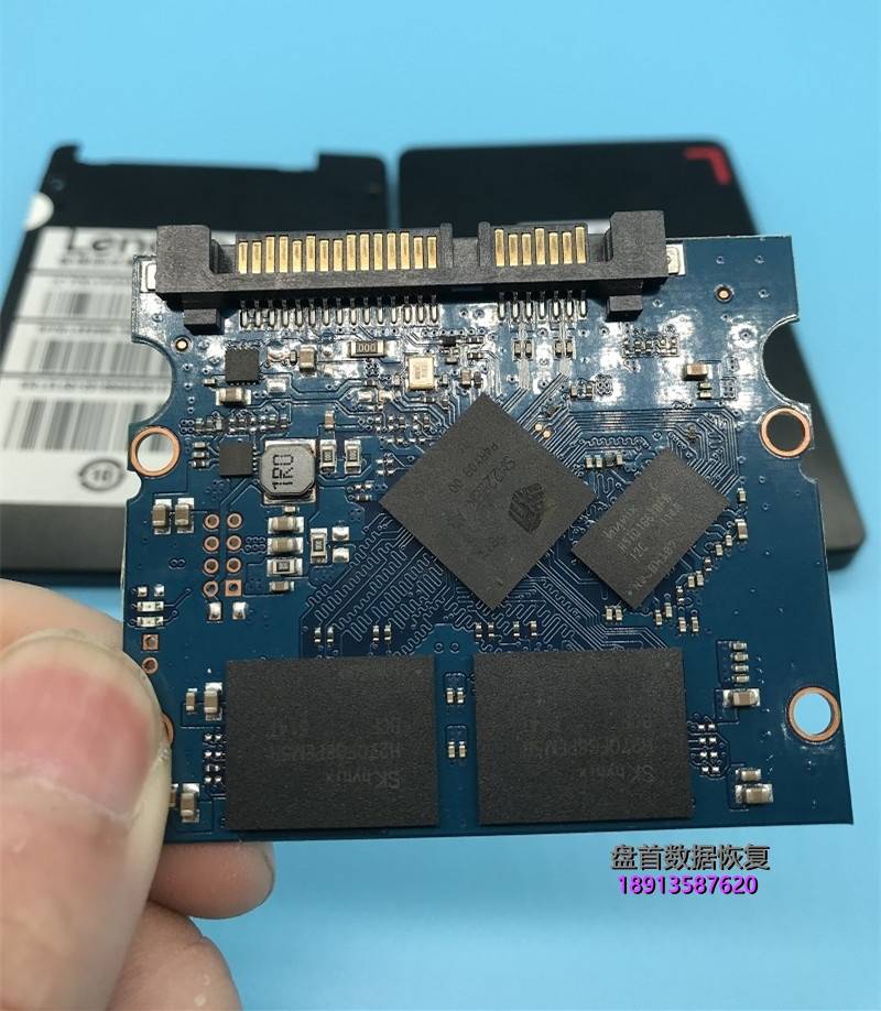 成功解密被加密的SL500联想SSD固态硬盘ATA协议的BIOS密码