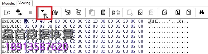 使用PC3000 for HDD恢复日立IBM ARM硬盘编译器损坏的数据 10 日立IBM ARM系列硬盘的编译器损坏后的数据恢复方法
