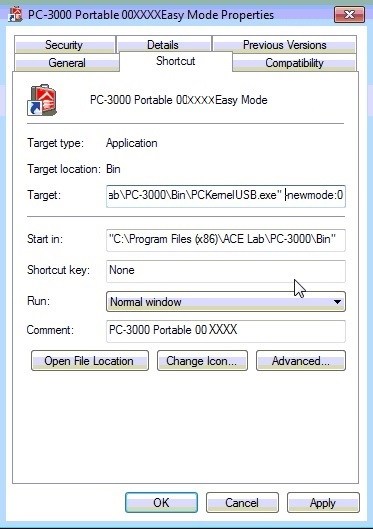 新版PC3000的简单模式只要鼠标点击3次就能完成恢复数据操作