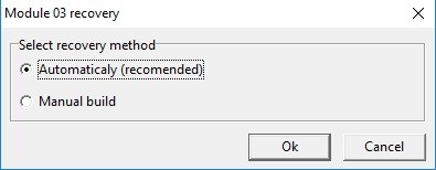 使用PC3000处理WD DragFly4上的模块03恢复为例