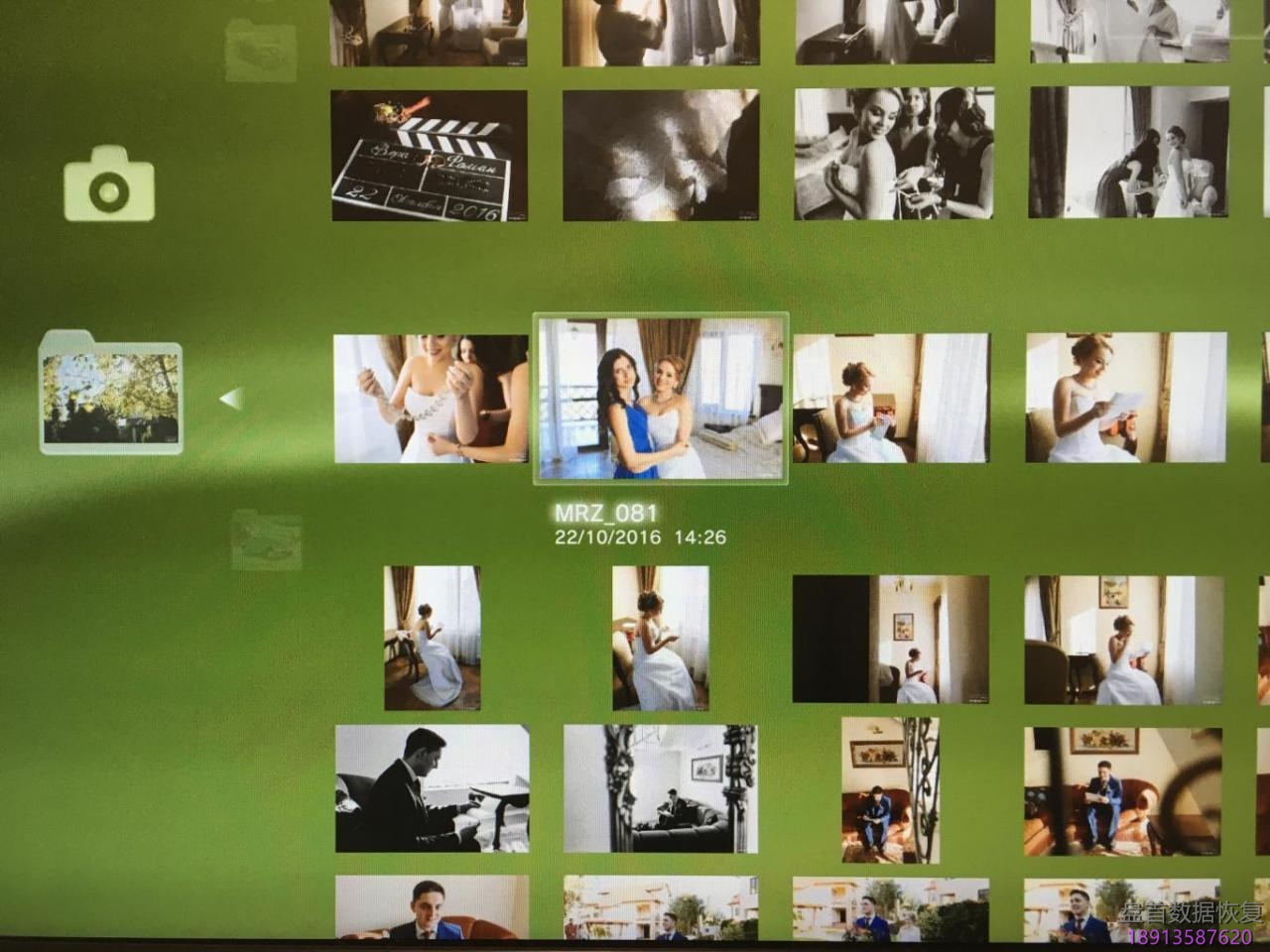 PC3000 HDD 非常规硬盘的数据恢复 （PS3 Slim）Playstation 3 Slim硬盘数据恢复