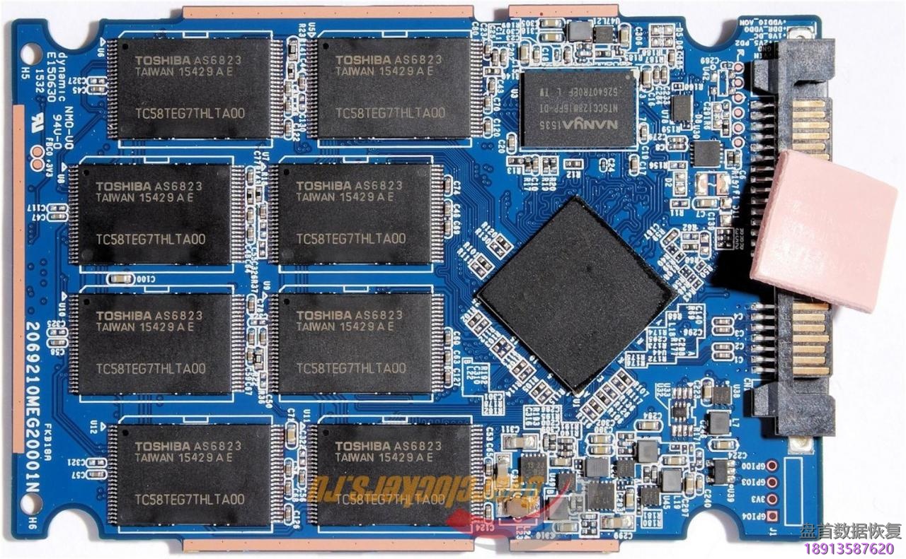 SSD制造商 SSD控制器 以及关于未来趋势的几句话 SSD制造商 SSD控制器 以及关于未来趋势的几句话