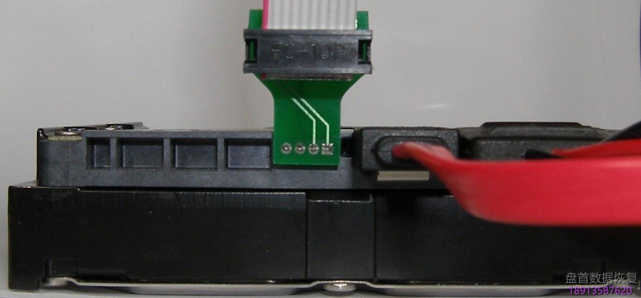 PC3000 for HDD Seagate F3系列架构硬盘特定的诊断程序