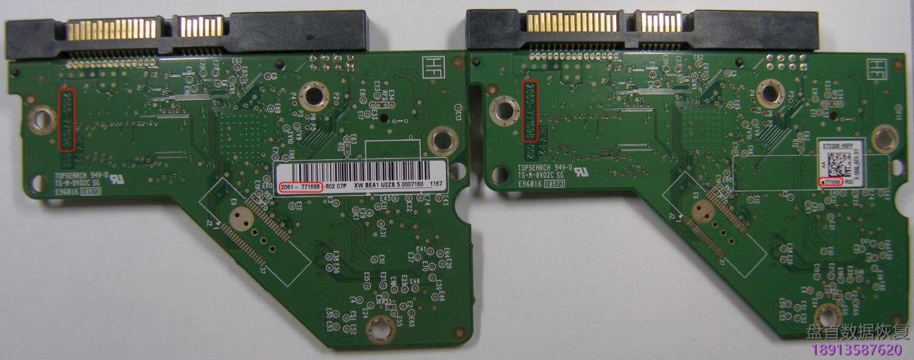 PC3000 for HDD利用外部ROM对WD Marvell系列硬盘的SA区数据建立ROM镜像 PC3000 for HDD利用外部ROM对WD Marvell系列硬盘的SA区数据建立ROM镜像