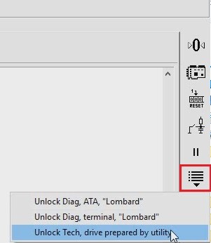 PC3000解锁Seagate F3 Rosewood家族ST1000LM035/ST2000LM007硬盘 使用PC3000解锁Seagate F3 Rosewood家族ST1000LM035/ST2000LM007硬盘的固件锁方法