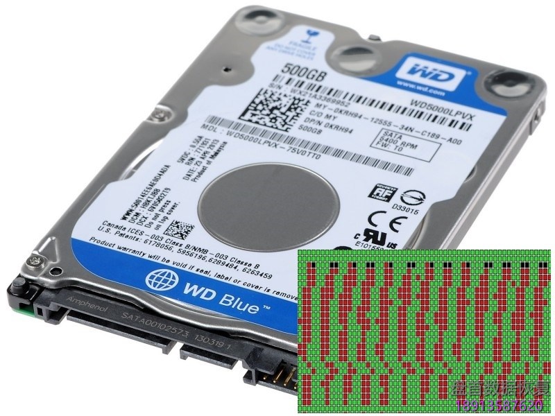 PC3000 for HDD 西部数据硬盘服务区31模块 (translator) 损坏的数据恢复 使用PC3000解决WD西部数据硬盘服务区31模块 (translator) 损坏后的数据恢复方法