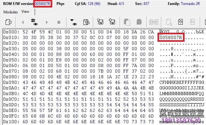 如何使用PC3000 HDD找出西部数据WD Marvell硬盘的问题所在 如何使用PC3000 HDD检测出西部数据WD Marvell硬盘的故障所在