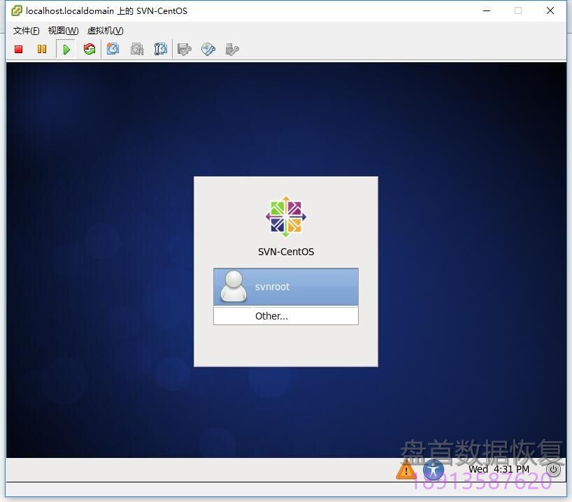 DELL R730 服务器ESXI 5.5虚拟化数据恢复成功