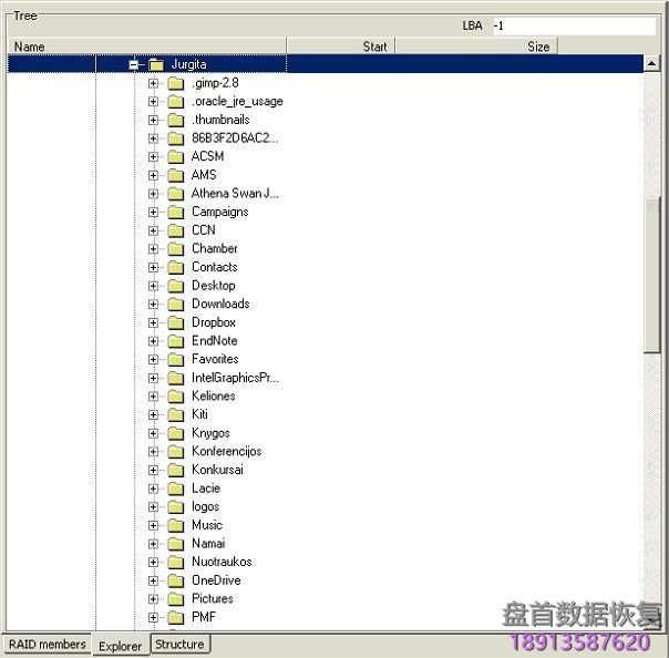 BtrFS文件系统RAID的数据恢复如何使用PC3000 DE Data Extractor RAID Edition进行恢复