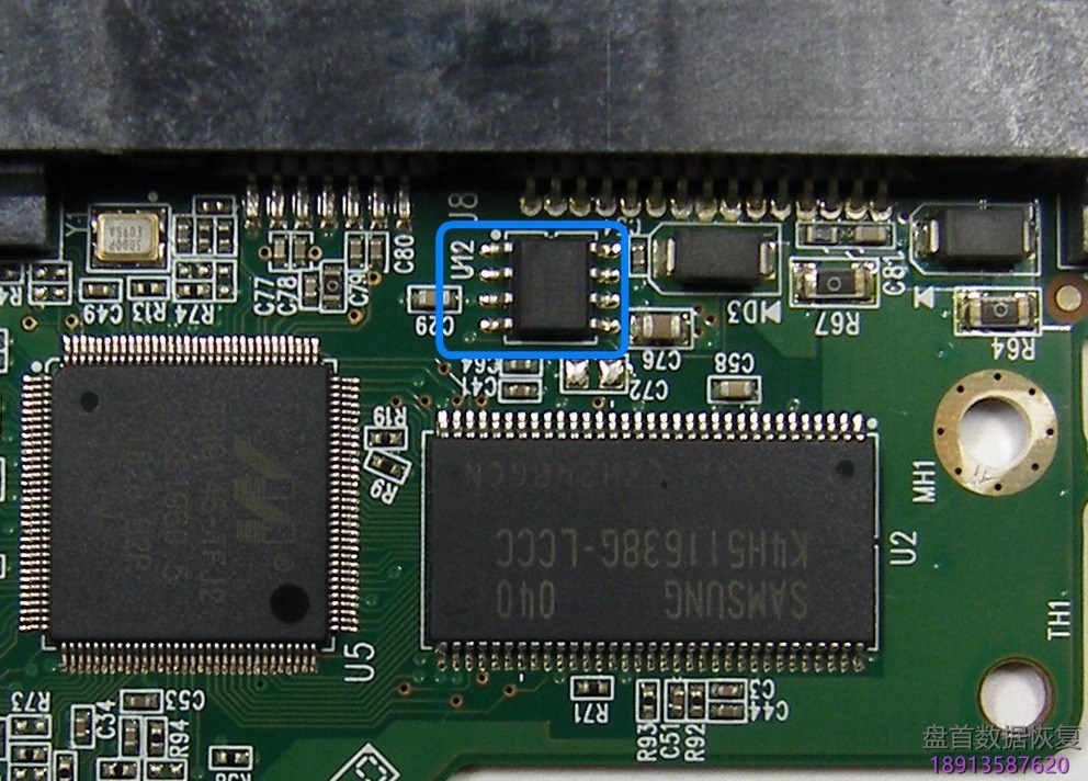 PC3000 for HDD利用外部ROM对WD Marvell系列硬盘的SA区数据建立ROM镜像 PC3000 for HDD利用外部ROM对WD Marvell系列硬盘的SA区数据建立ROM镜像