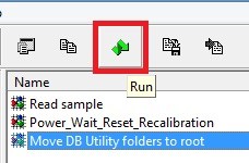 PC3000 Database 硬盘固件数据库 文件夹出现问题解决办法
