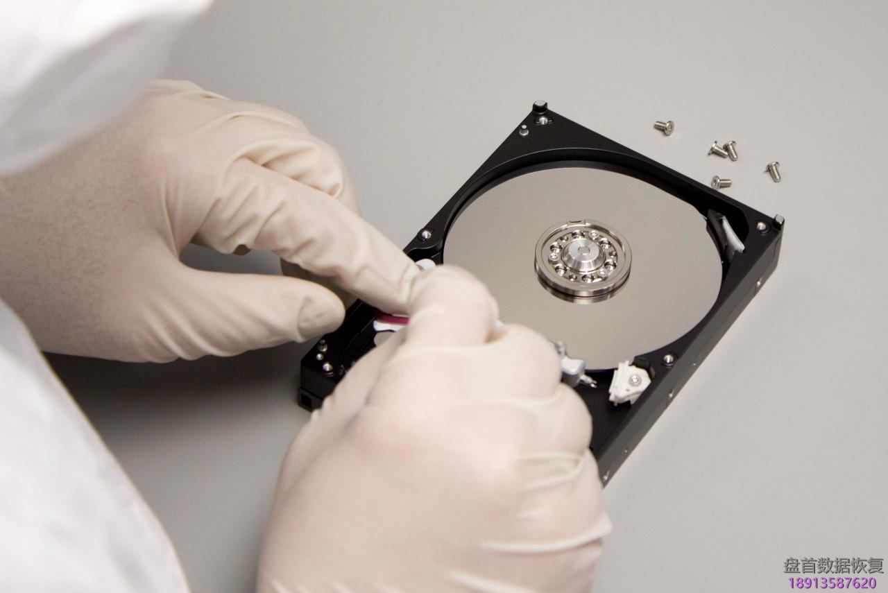 关于PC3000对各硬盘实际最大读取速度的有趣事实