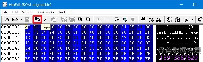 Seagate F3系列硬盘使用PC3000 for HDD 如何确定头前置放大器版本 使用PC3000如何确定Seagate希捷F3系列硬盘的磁头前置放大器版本